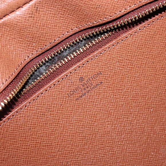 LOUIS VUITTON Monogram Marly Dragonne GM Clutch Bag M51825 LV Auth ep10354 - Picture 12 of 16